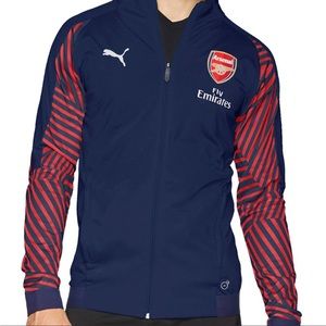 Arsenal jackets